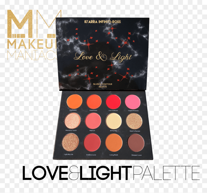 Never Cancelled Palette, HD Png Download - heavenly light png