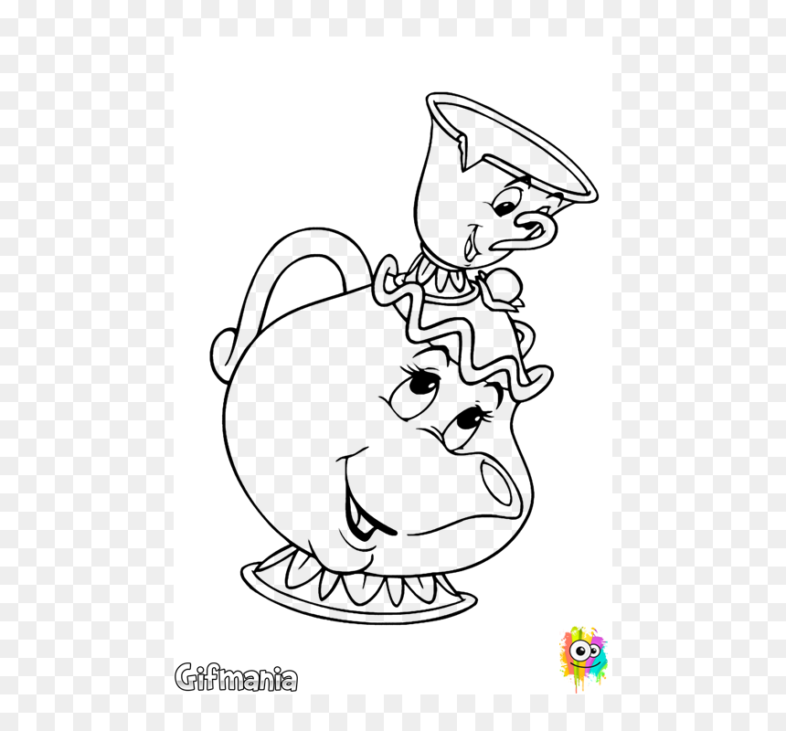 Disney Pictures To Colour, HD Png Download - chip and dale png