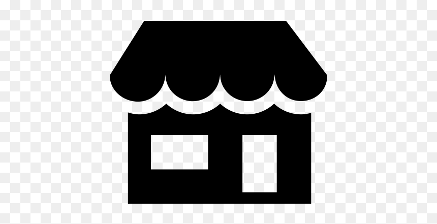 Store Black Png, Transparent Png - contact icon vector png