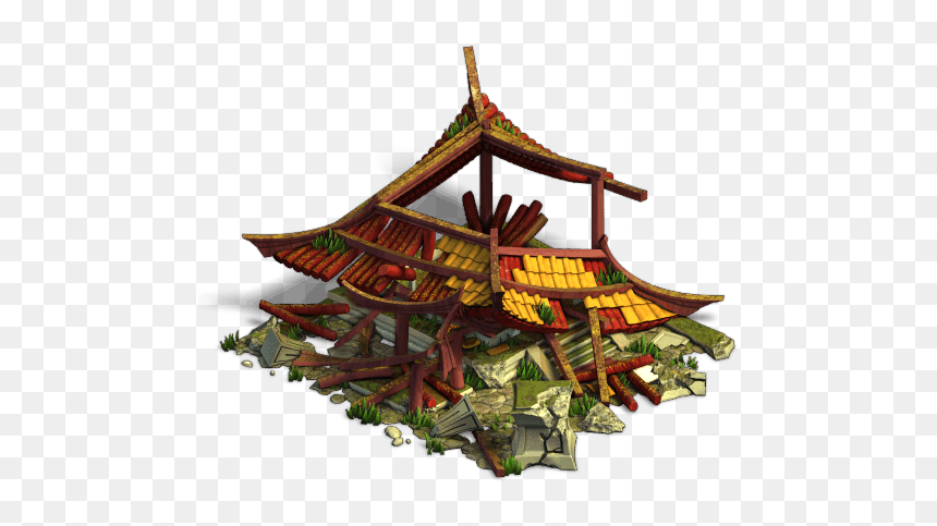 Pagoda, HD Png Download - heavenly light png