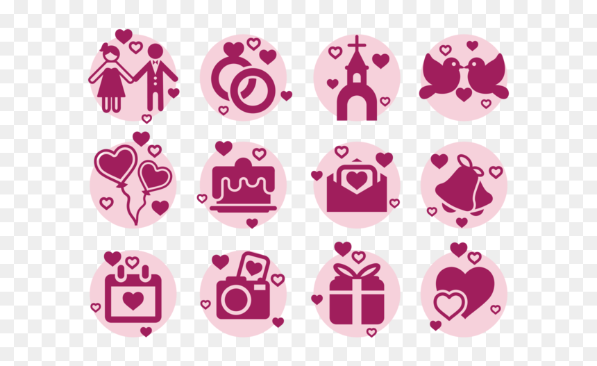 Imagenes De Boda Vectores, HD Png Download - contact icon vector png