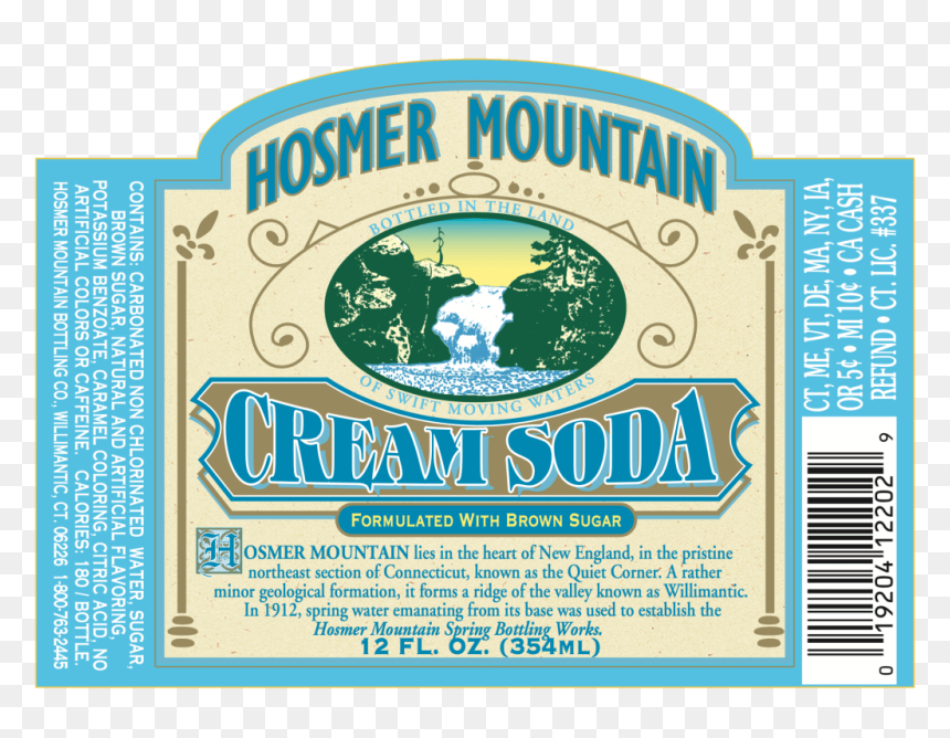 Hosmer Mountain Soda, HD Png Download - heavenly light png