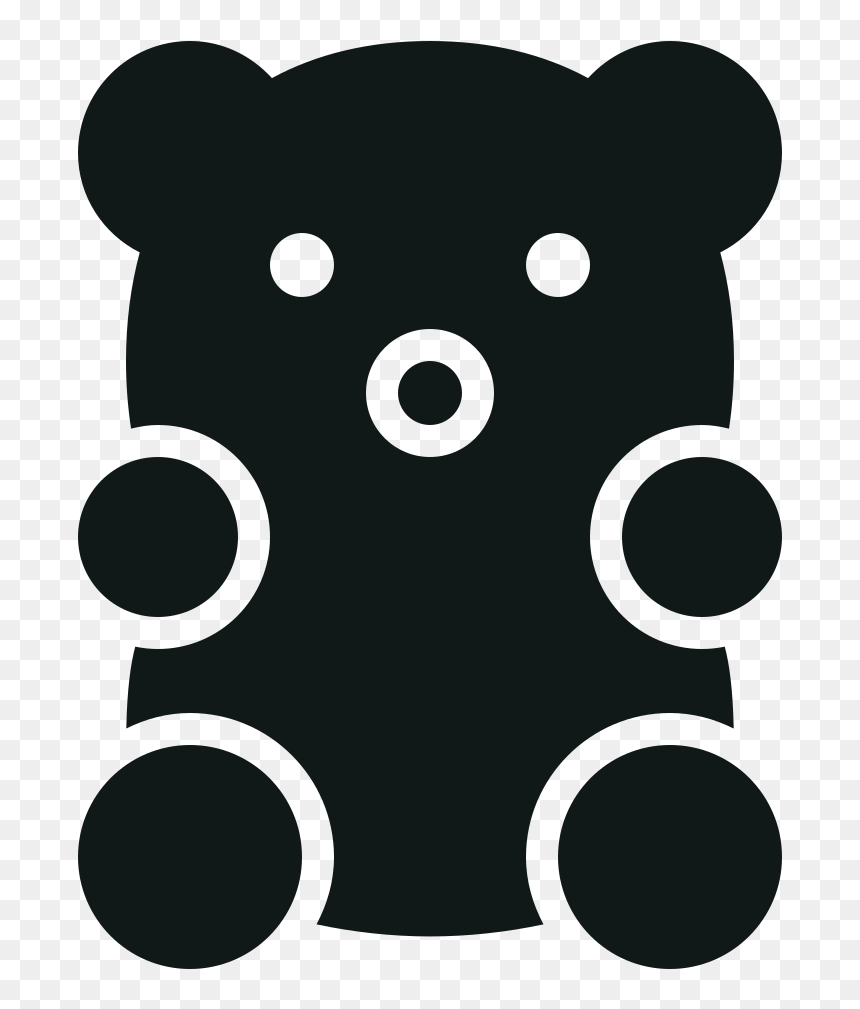 Teddy Bear, HD Png Download - bear icon png
