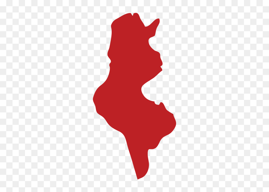 Tunisie Png, Transparent Png - tunisia flag png