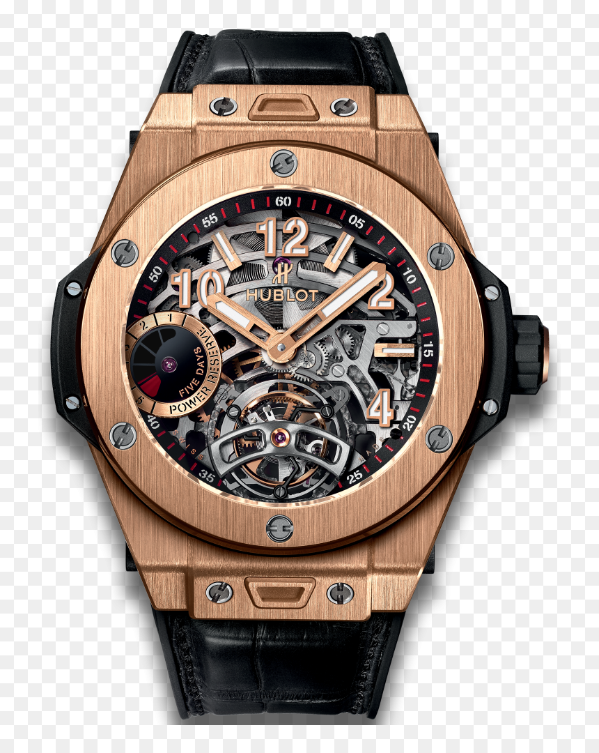 Hublot Big Bang Tourbillon, HD Png Download - bigbang png