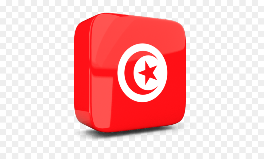 Icons Tunisia Flag Png, Transparent Png - tunisia flag png