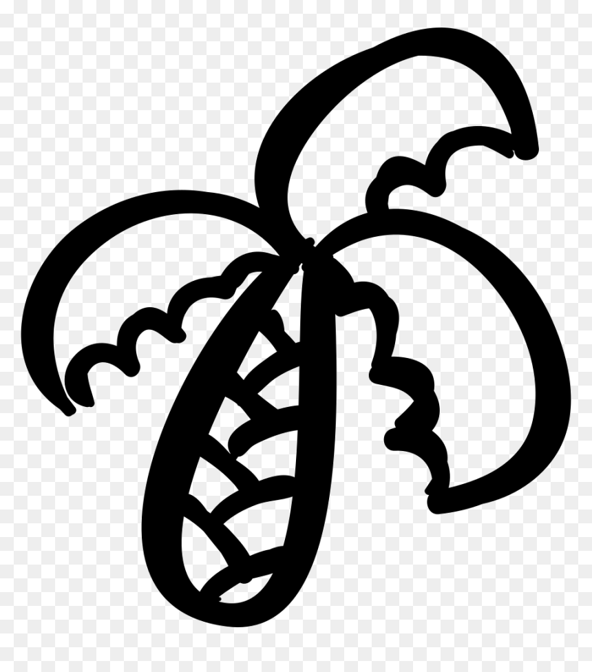 Icon, HD Png Download - trees clipart png