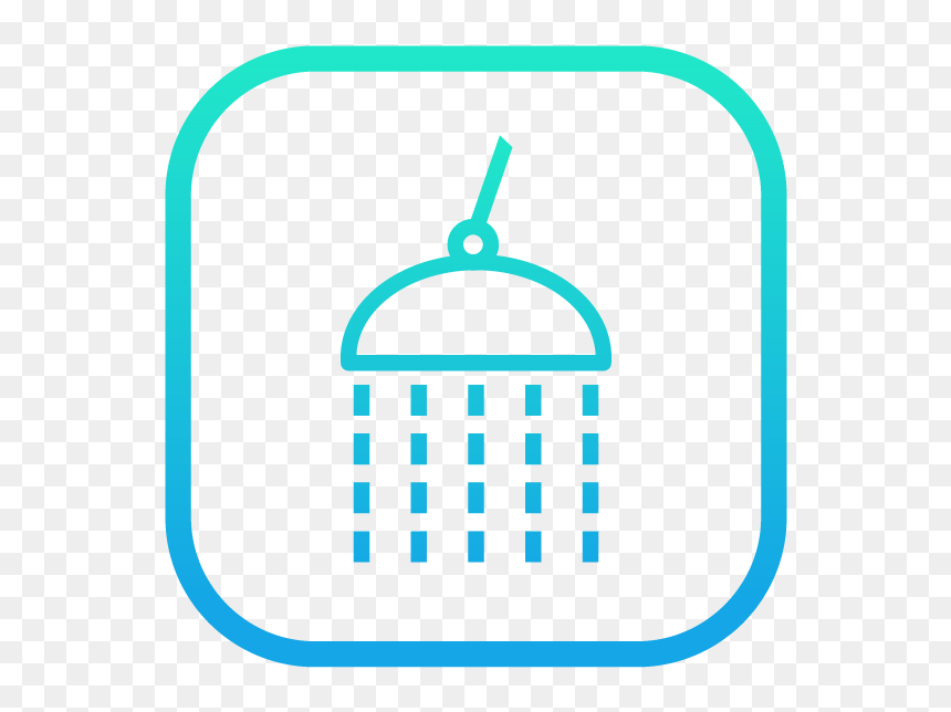 Bathrooms, HD Png Download - bear icon png