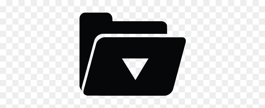 Clip Art, HD Png Download - file folder icon png