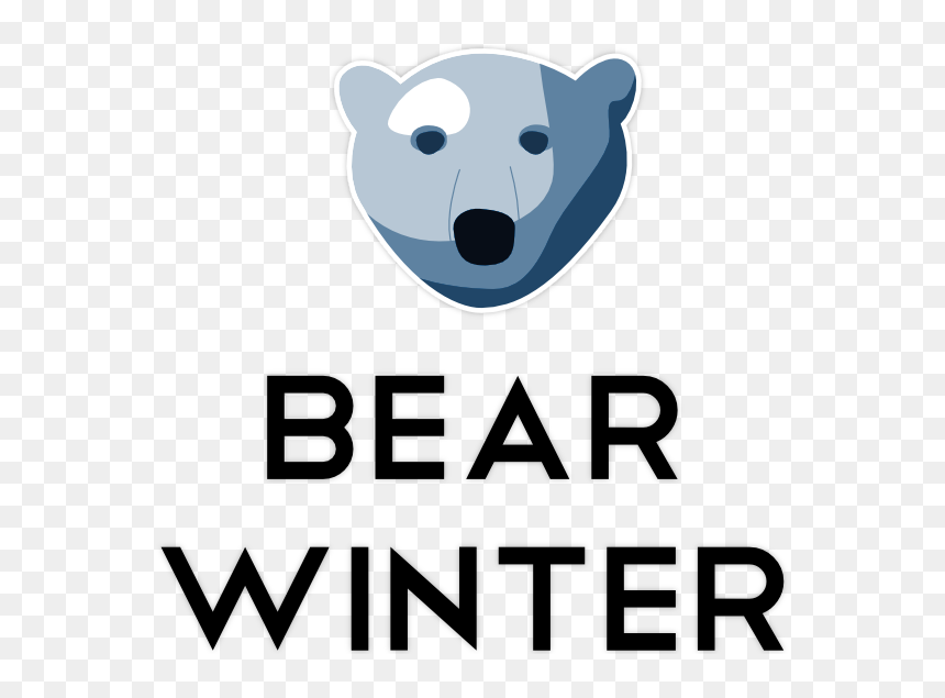 Logo - Broad Front, HD Png Download - bear icon png