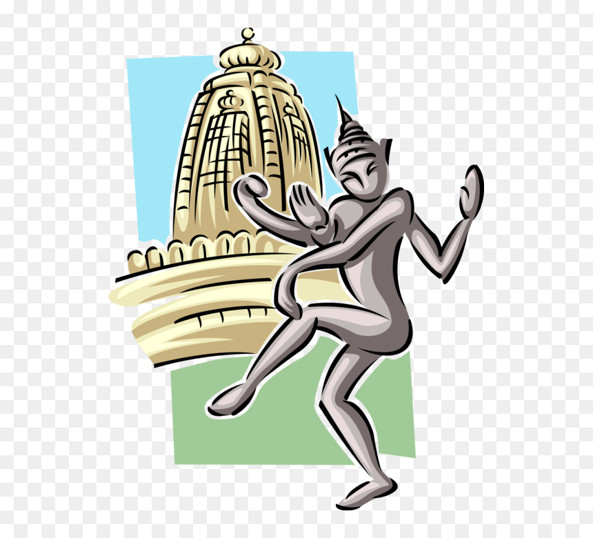 Illustration, HD Png Download - nataraja png