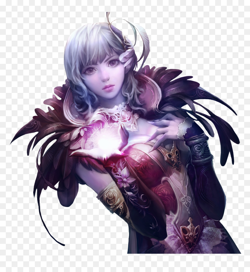 Aion Anime, HD Png Download - png renders