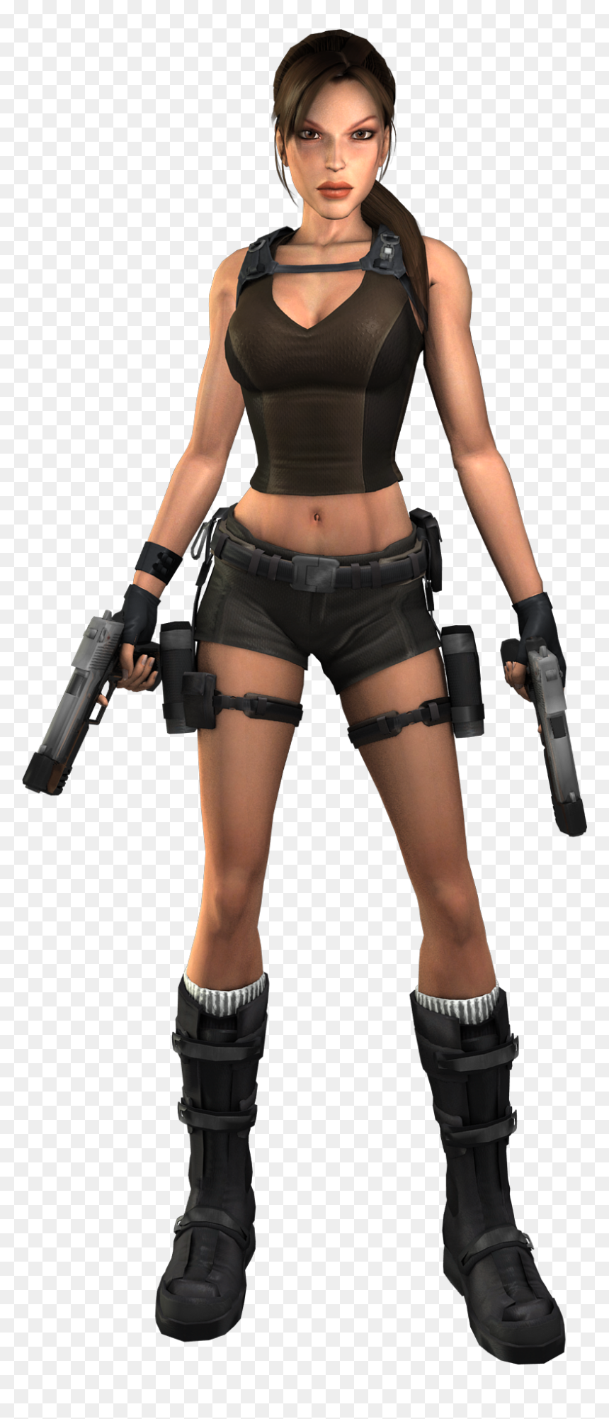 Lara Croft Png, Transparent Png - tomb png