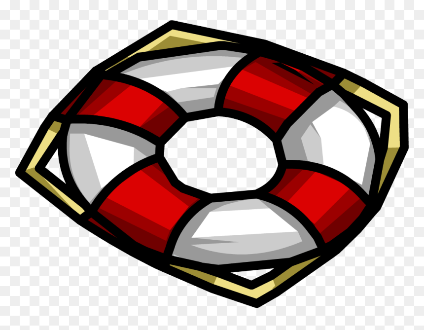 Clip Art, HD Png Download - life ring png