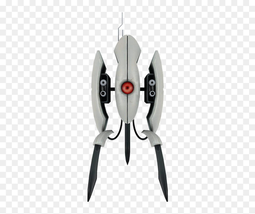 Surfing, HD Png Download - portal turret png