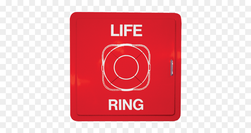 Life Buoy Ring Box, HD Png Download - life ring png