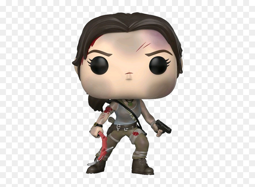 Tomb Raider Pop, HD Png Download - tomb png
