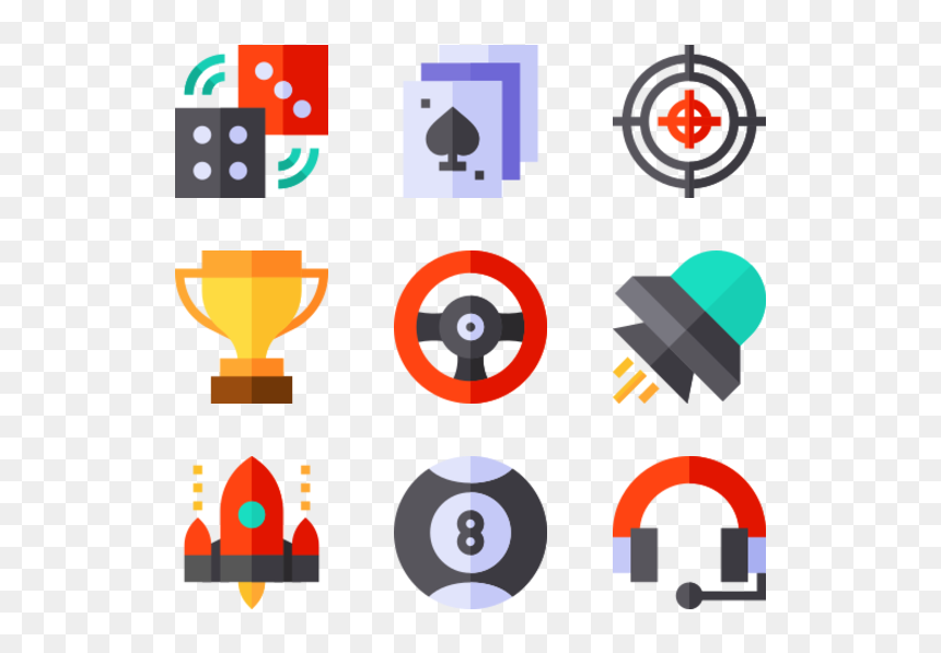 Circle, HD Png Download - dice icon png