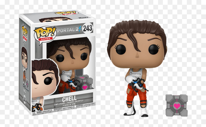 Team Fortress 2 Funko Pop, HD Png Download - portal turret png