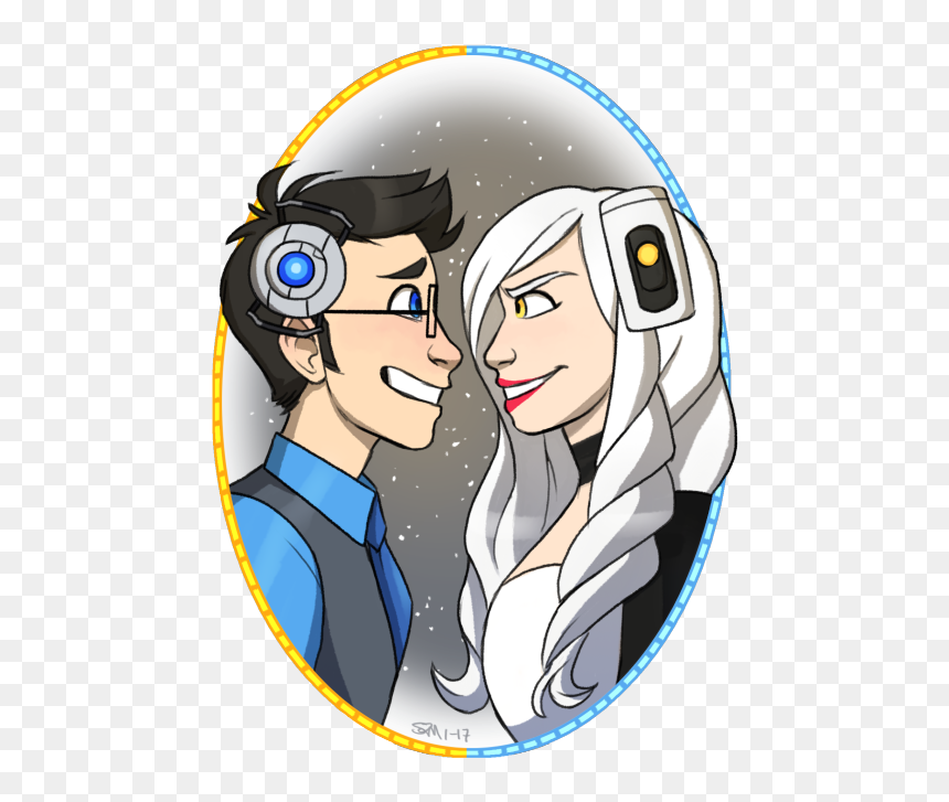 Portal 2 The Unauthorized Musical Fanart, HD Png Download - portal turret png