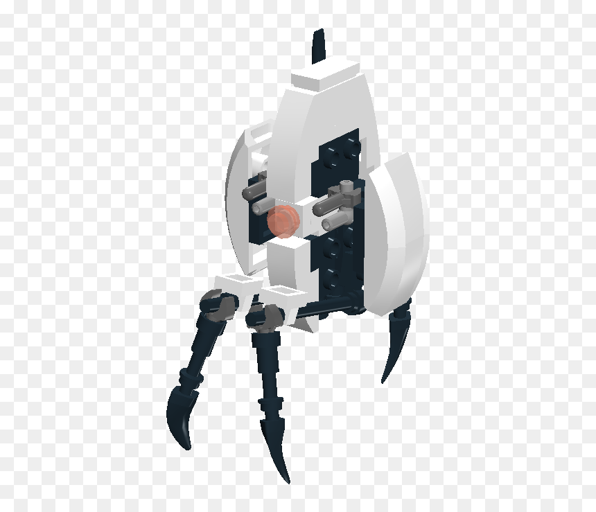 Illustration, HD Png Download - portal turret png