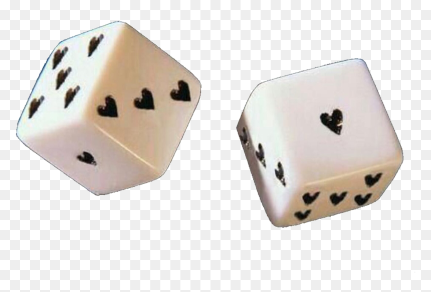 رمزيات فليحفظ الله نفسا احبها قلبي, HD Png Download - dice icon png