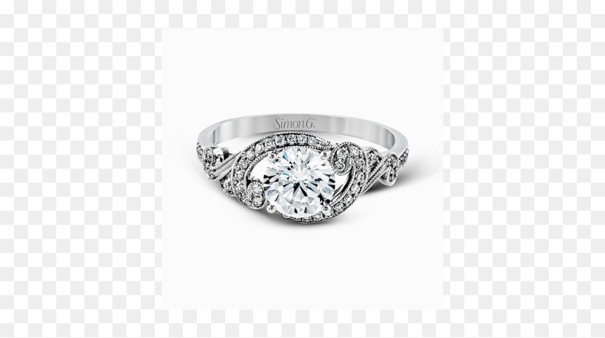 Engagement Ring, HD Png Download - life ring png