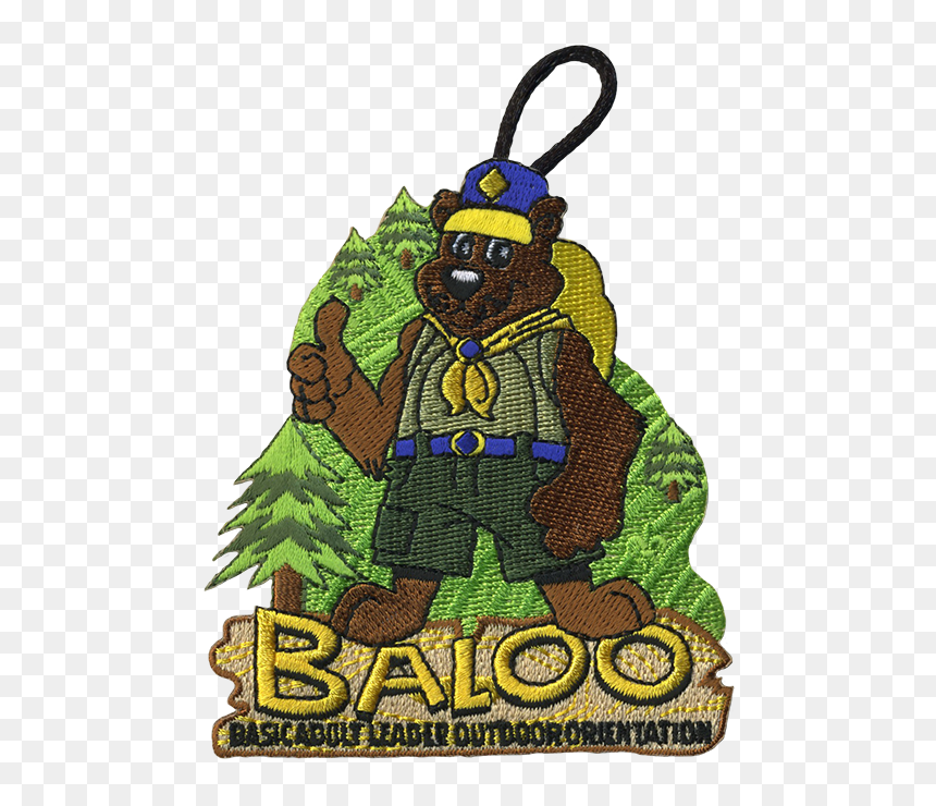 Illustration, HD Png Download - baloo png