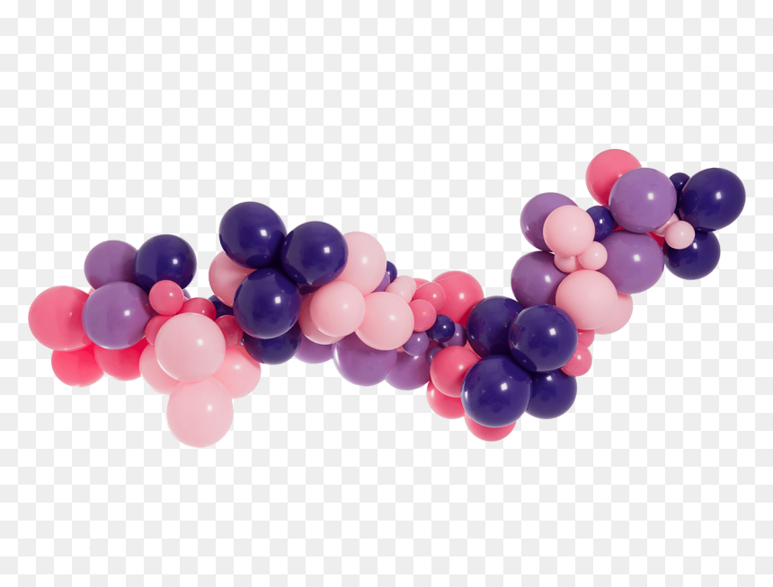 Garland Balloons Png, Transparent Png - everest paw patrol png