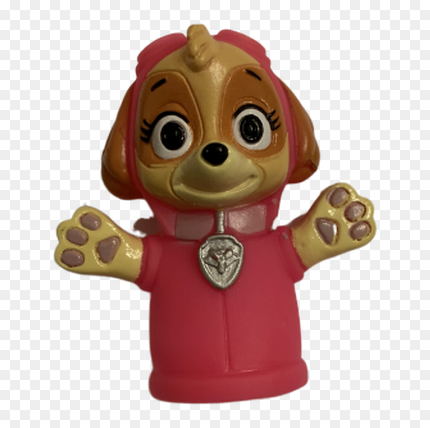 Figurine, HD Png Download - pawpatrol png
