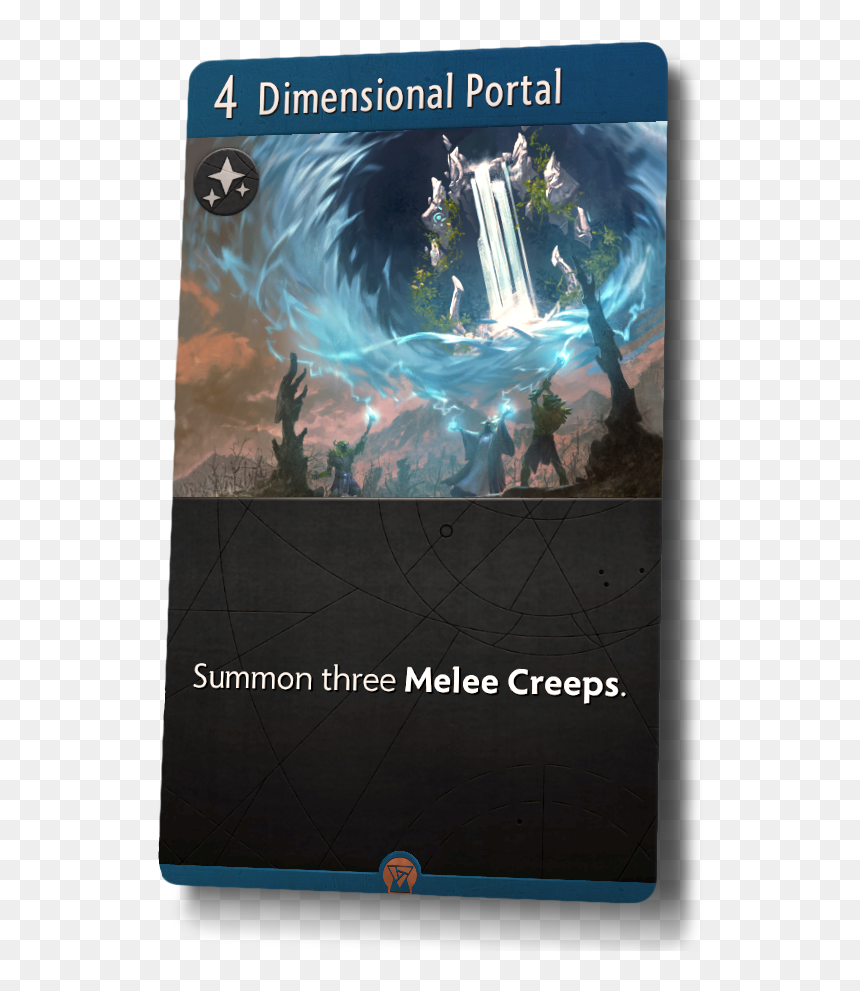 Dimensional Portal Artifact, HD Png Download - portal turret png