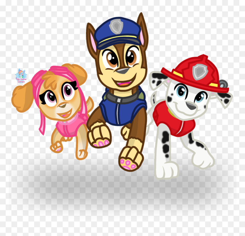 Cartoon, HD Png Download - pawpatrol png