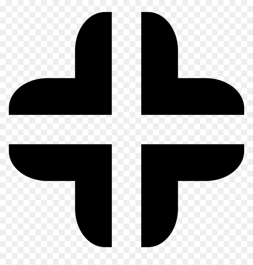 Cross, HD Png Download - red cross icon png