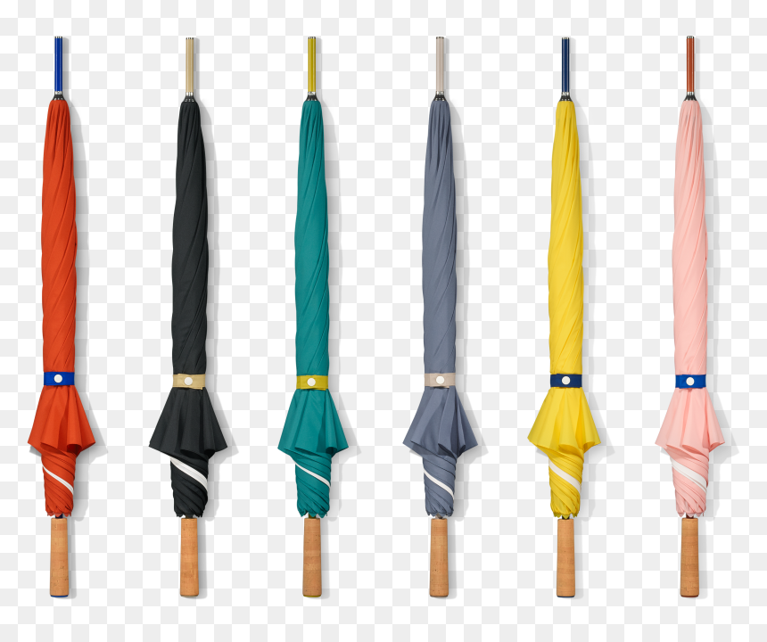Lapicero Plastico Con Touch, HD Png Download - closed umbrella png