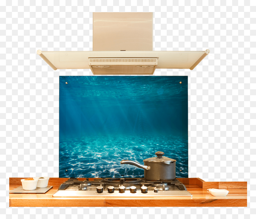 Sea, HD Png Download - glass pieces png