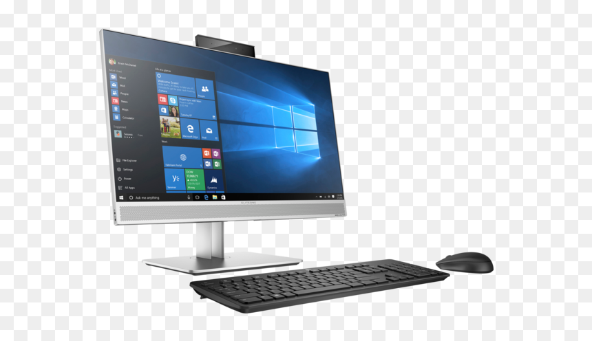 Hp Eliteone 800 G3, HD Png Download - computer programming png