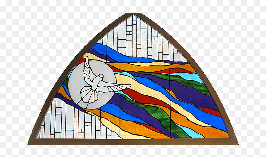 Stained Glass, HD Png Download - glass pieces png