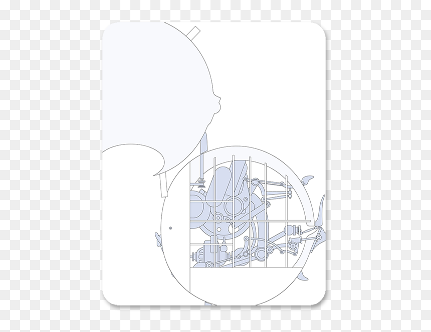 Sketch, HD Png Download - glass pieces png