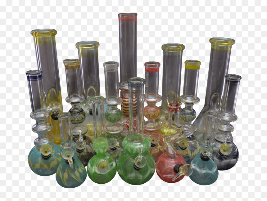 Glass Bottle, HD Png Download - glass pieces png