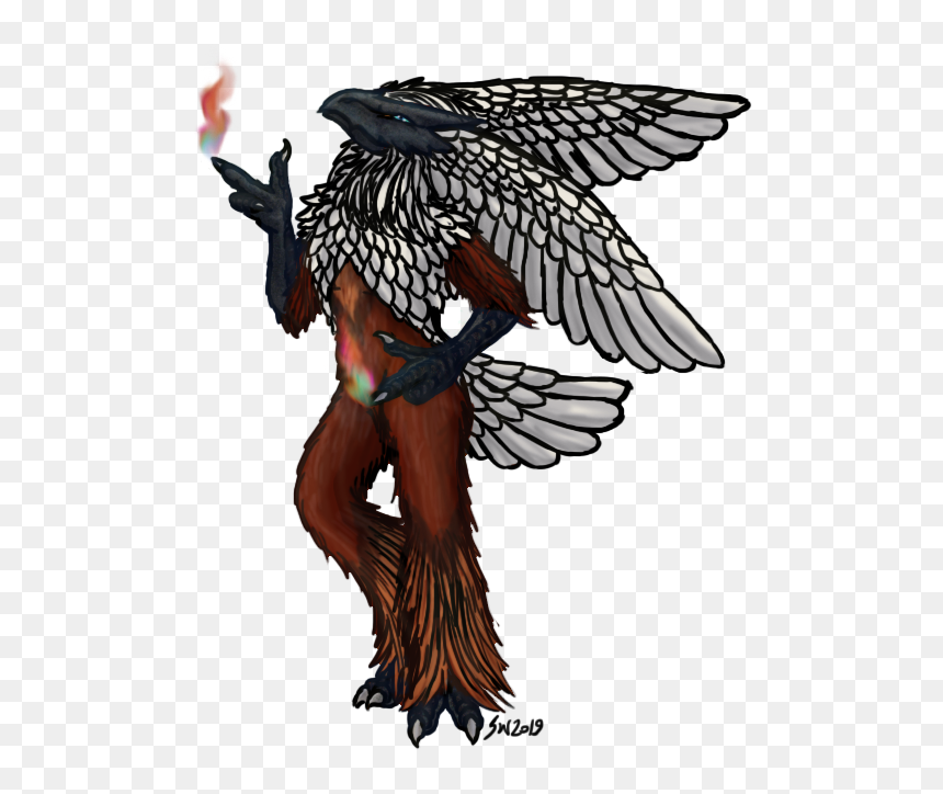 Illustration, HD Png Download - garuda png