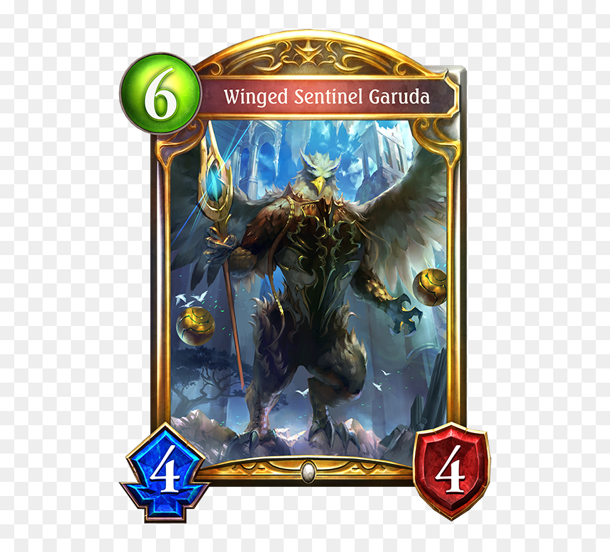 Shadowverse Garuda, HD Png Download - garuda png
