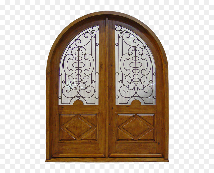 Home Door, HD Png Download - old door png