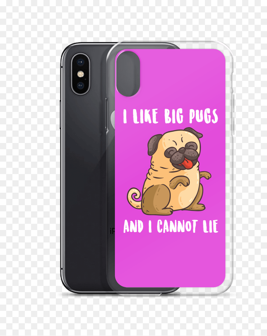 Iphone, HD Png Download - pugs png