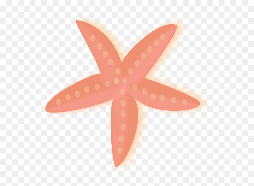 Starfish, HD Png Download - starfish cartoon png
