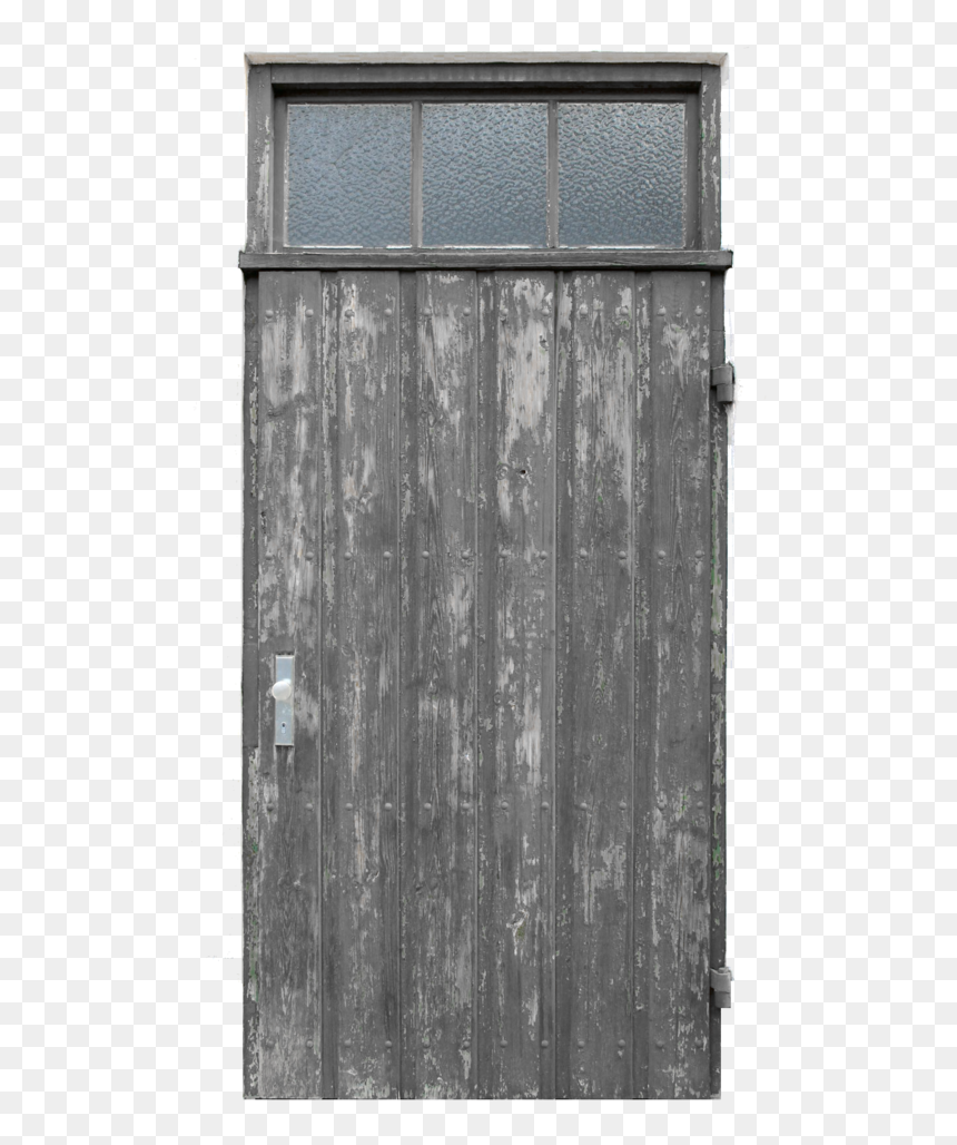 Door, HD Png Download - old door png