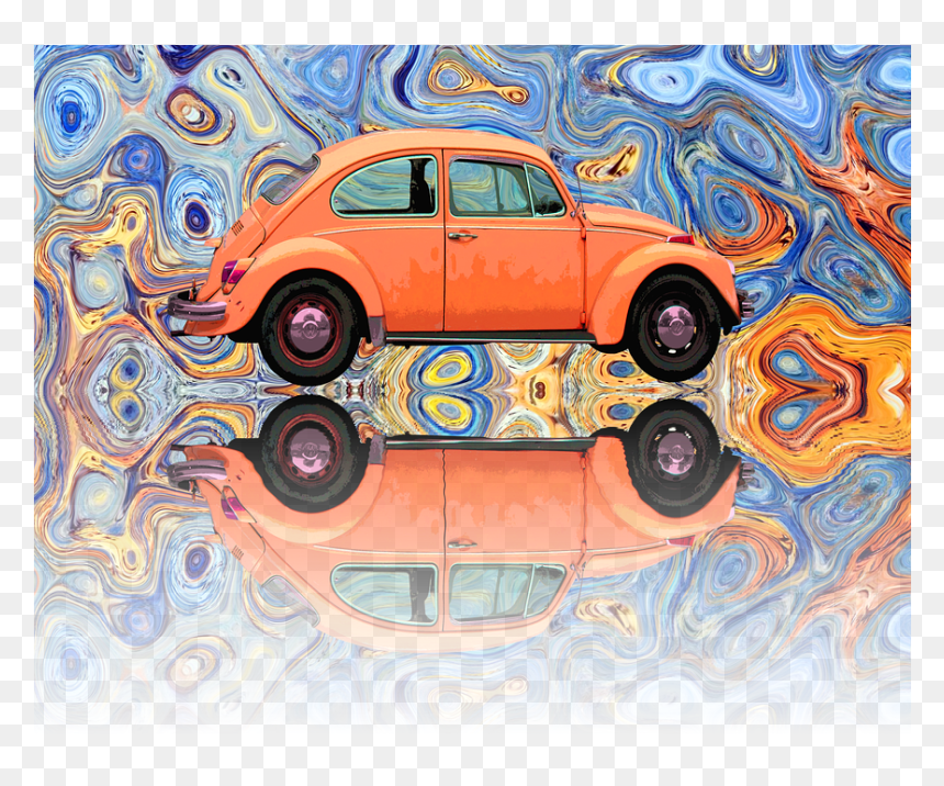 Antique Car, HD Png Download - old door png