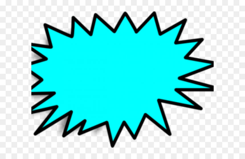 Green Explosion Clipart, HD Png Download - explosion icon png