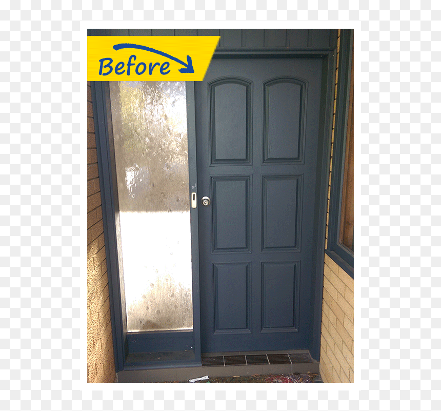 Front Door, HD Png Download - old door png