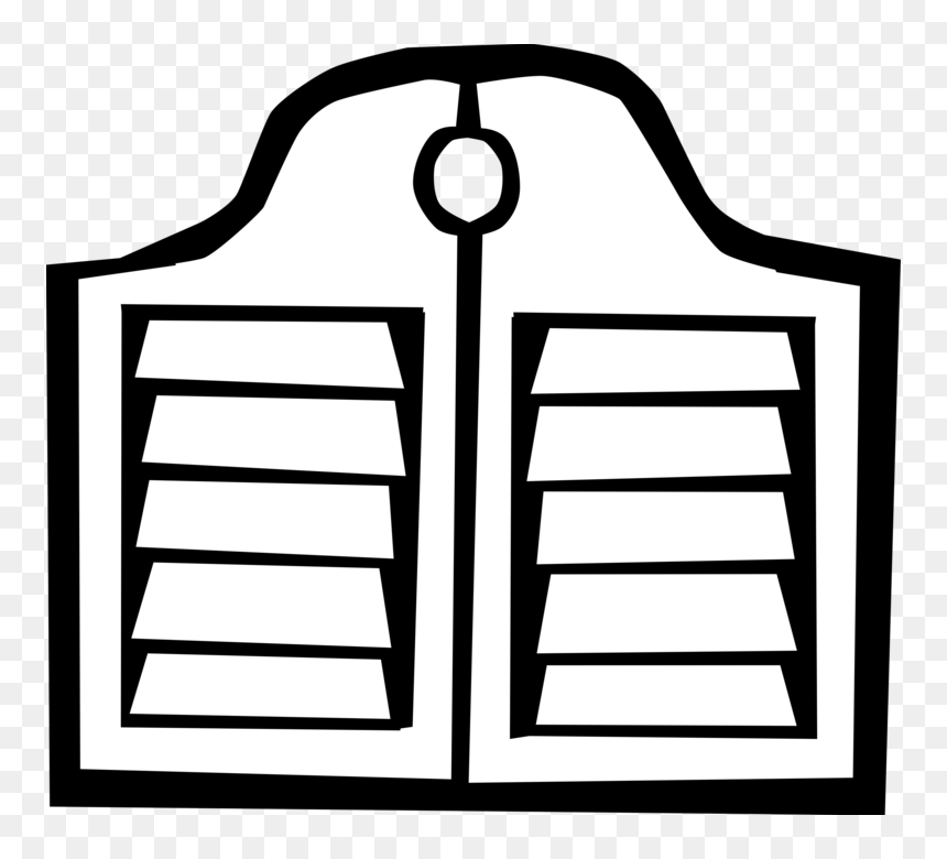 Saloon Doors Clip Art, HD Png Download - old door png