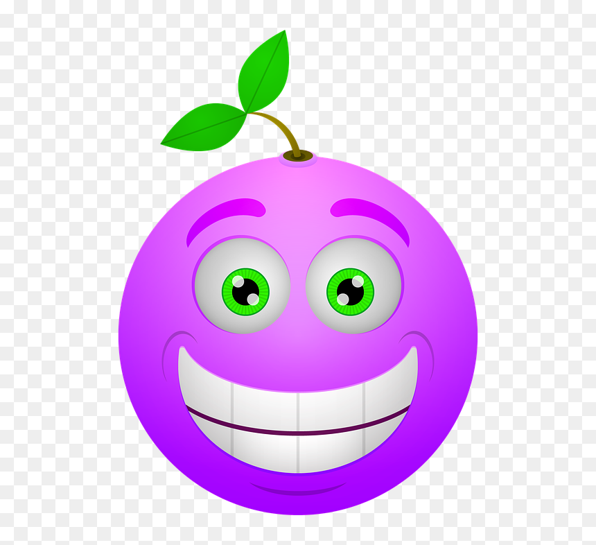 Smiley, HD Png Download - smiley icon png